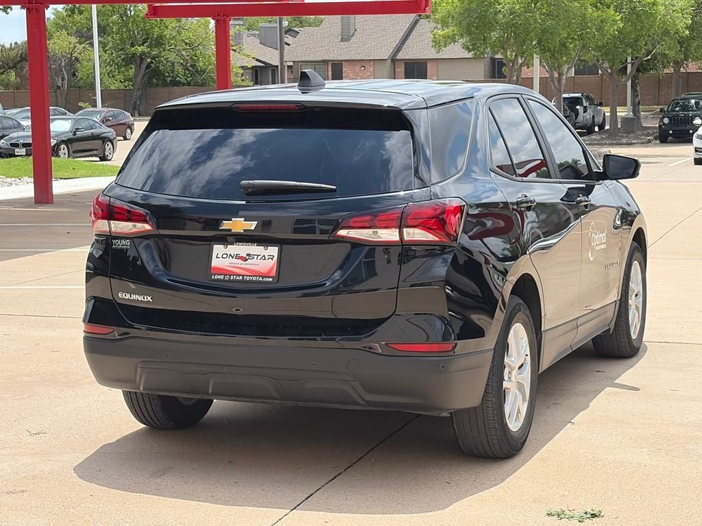 2024 Chevrolet Equinox LS