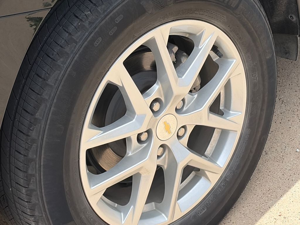 2024 Chevrolet Equinox LS