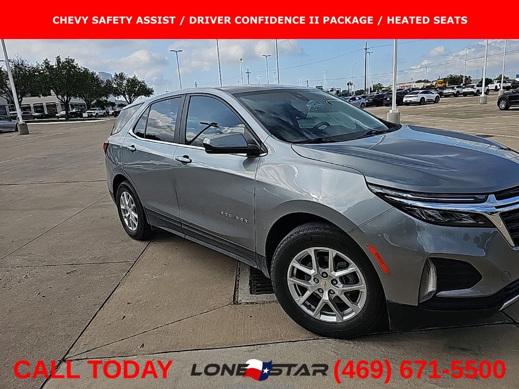 2024 Chevrolet Equinox LT