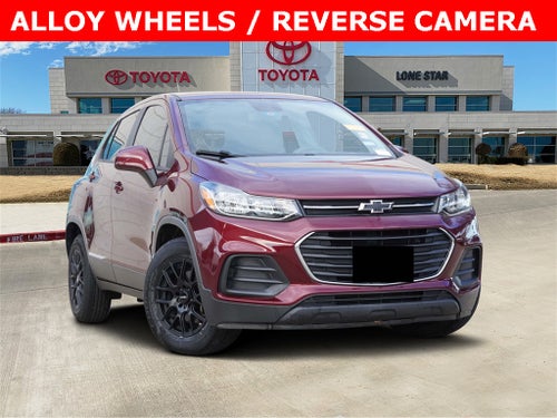 2017 Chevrolet Trax LS