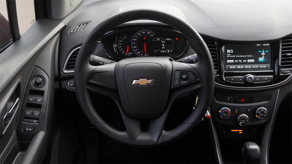 2017 Chevrolet Trax LS