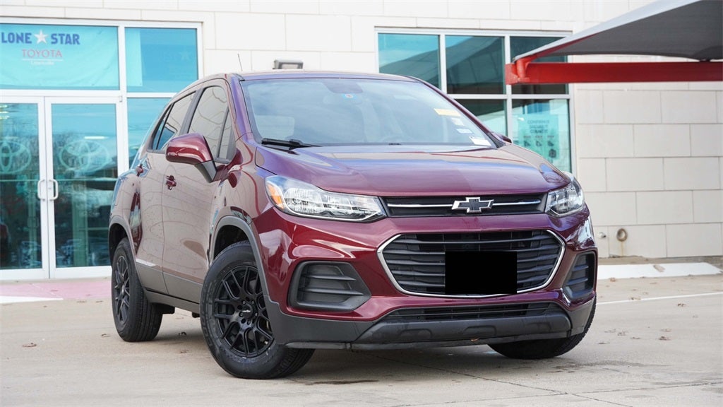 2017 Chevrolet Trax LS