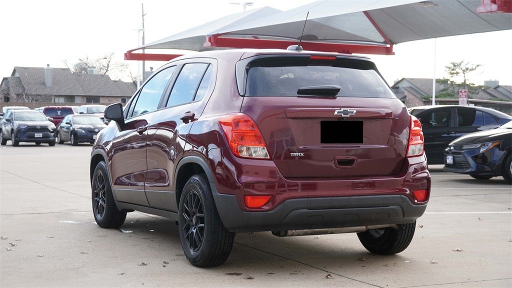 2017 Chevrolet Trax LS