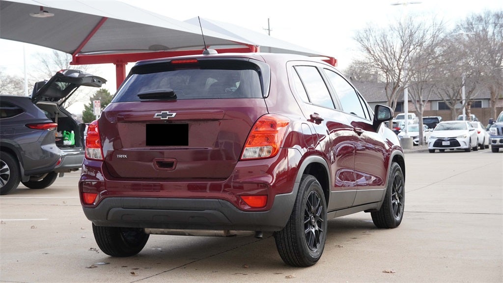 2017 Chevrolet Trax LS