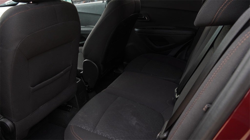 2017 Chevrolet Trax LS