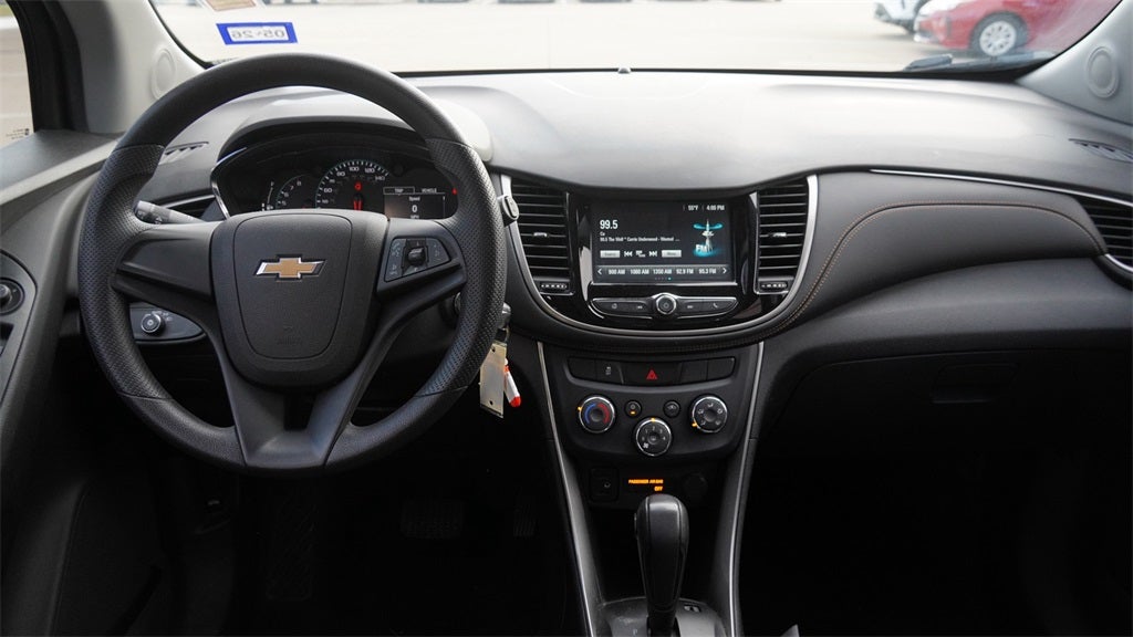 2017 Chevrolet Trax LS