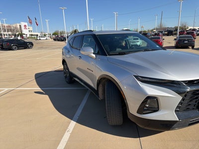 2022 Chevrolet Blazer RS
