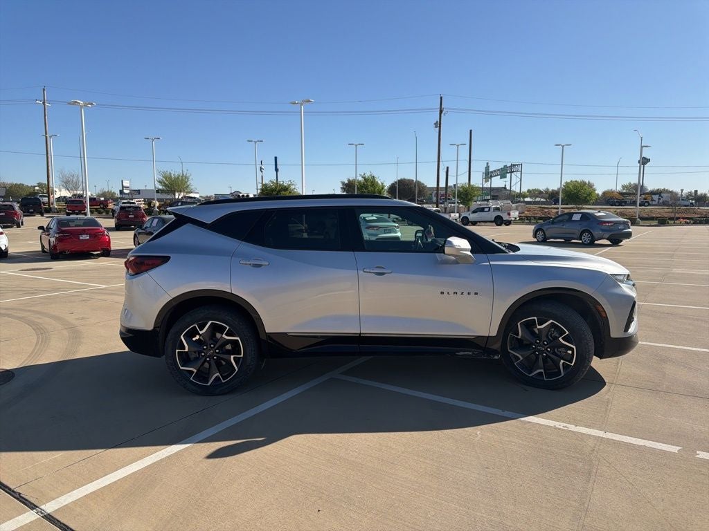 2022 Chevrolet Blazer RS