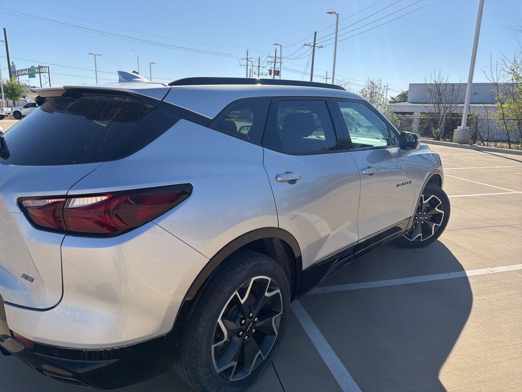 2022 Chevrolet Blazer RS