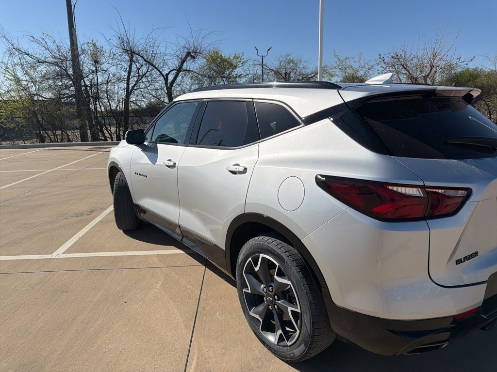 2022 Chevrolet Blazer RS
