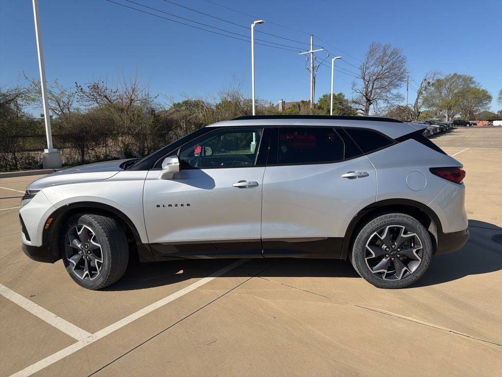 2022 Chevrolet Blazer RS