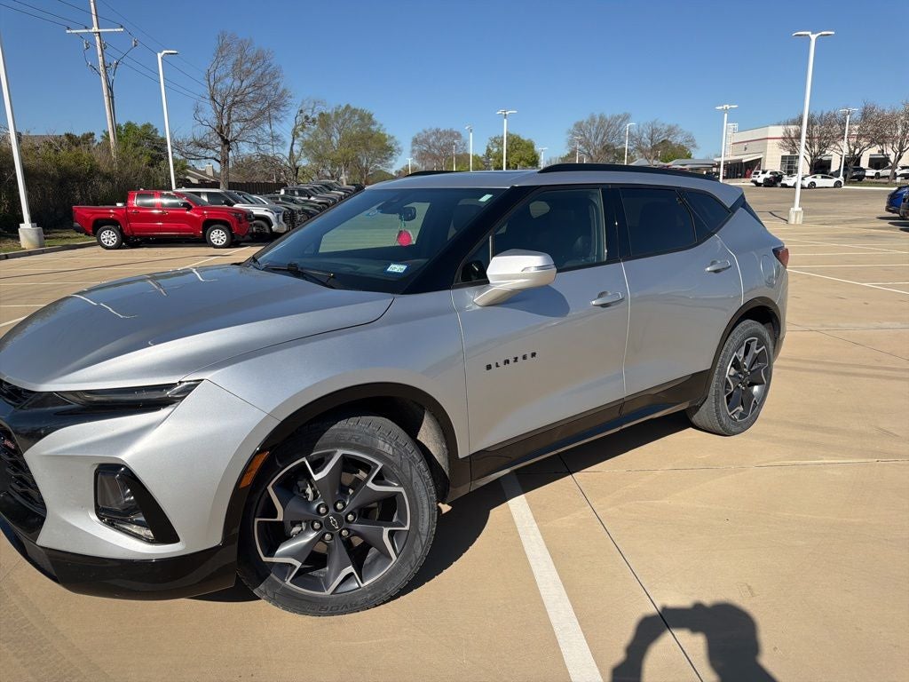 2022 Chevrolet Blazer RS