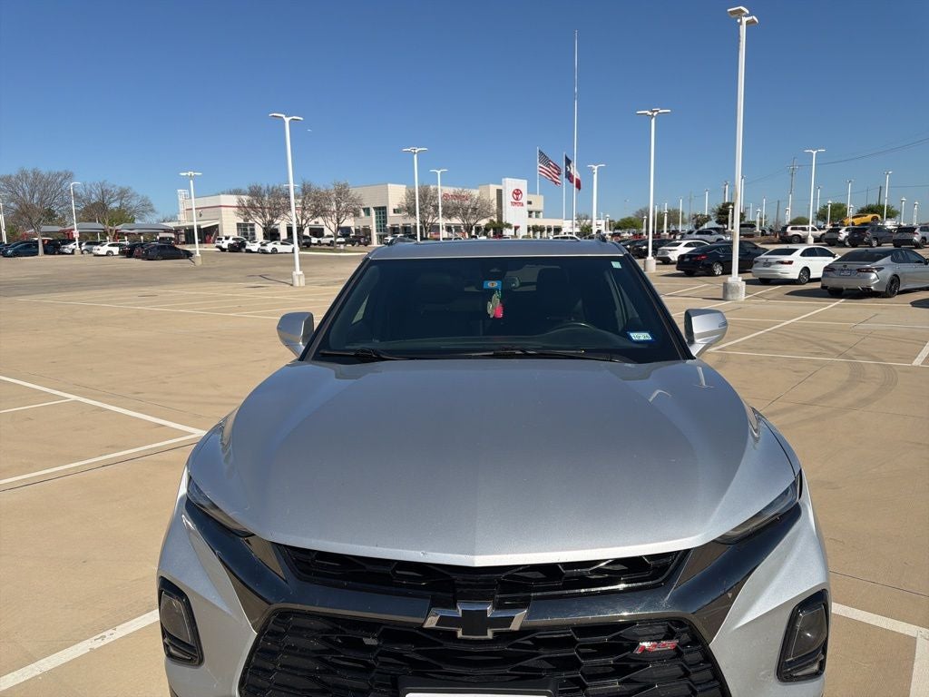 2022 Chevrolet Blazer RS