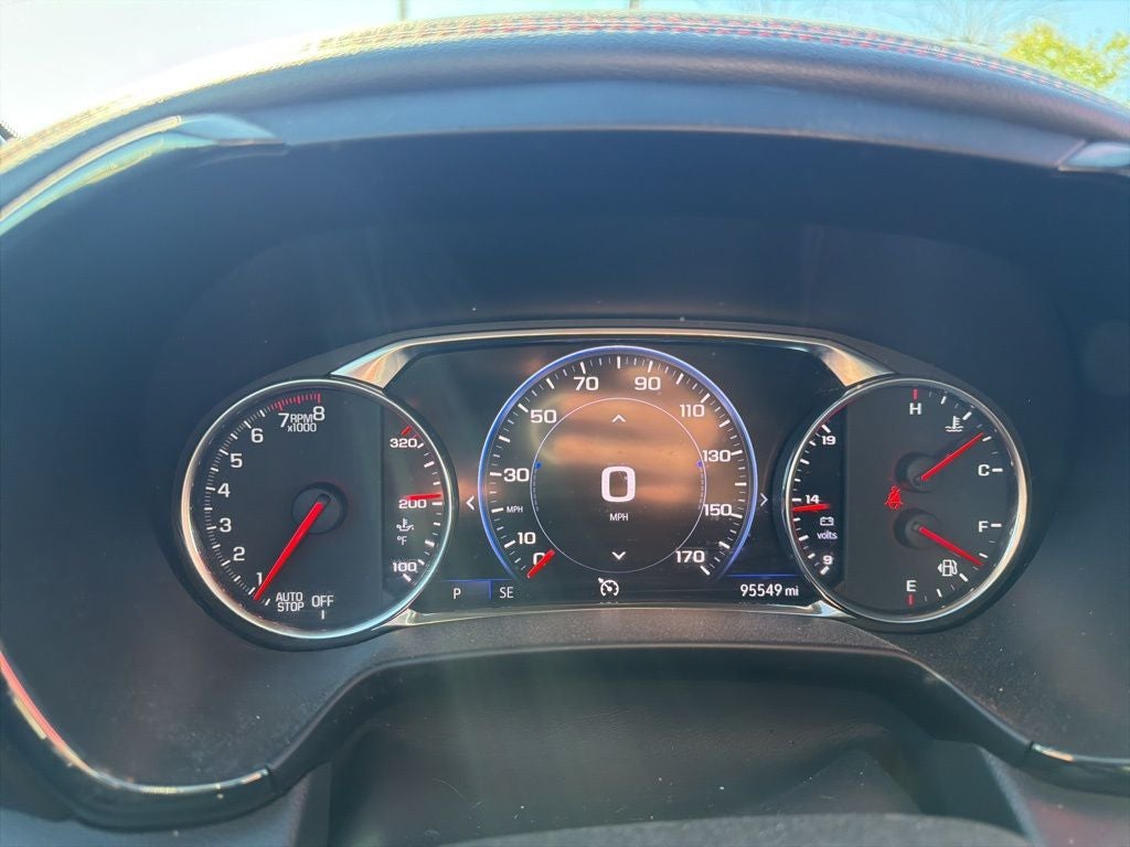 2022 Chevrolet Blazer RS