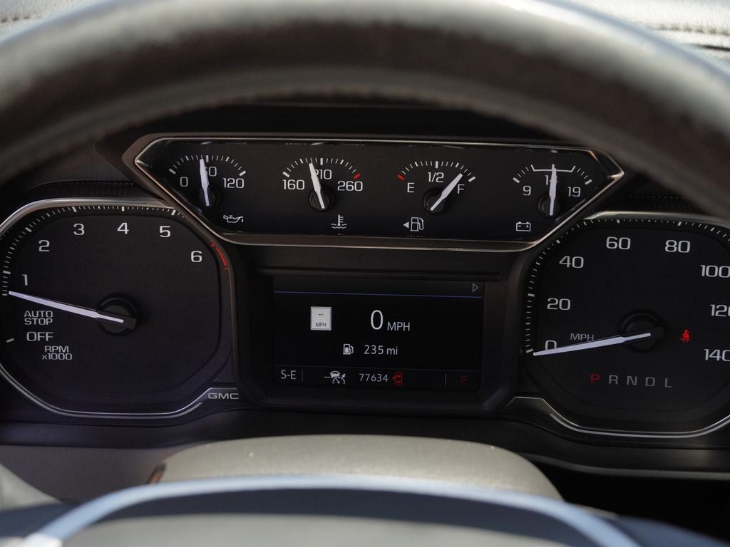2021 GMC Sierra 1500 SLT