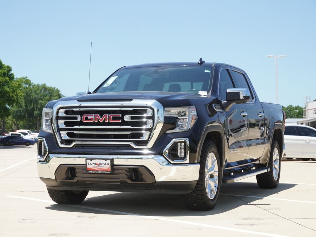2021 GMC Sierra 1500 SLT