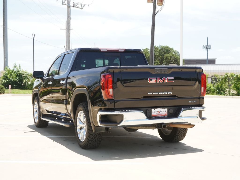 2021 GMC Sierra 1500 SLT