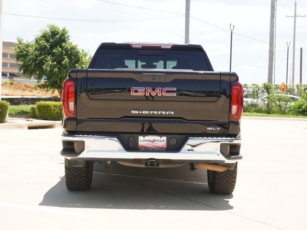 2021 GMC Sierra 1500 SLT