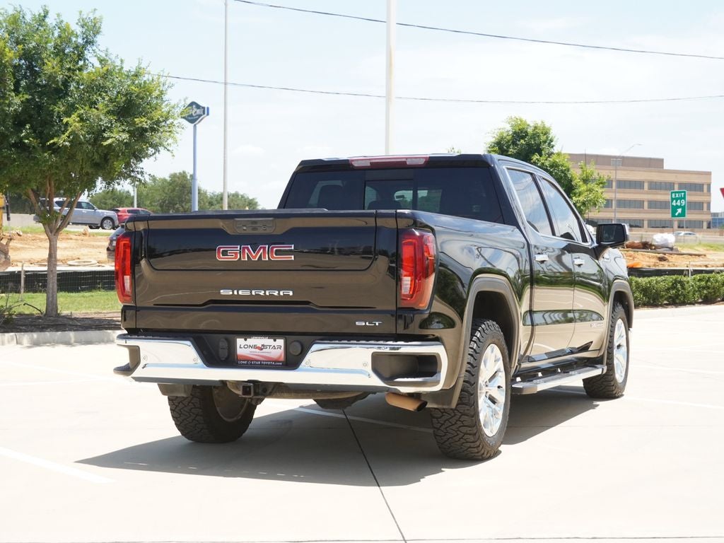 2021 GMC Sierra 1500 SLT