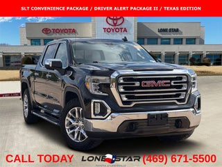 2021 GMC Sierra 1500 SLT