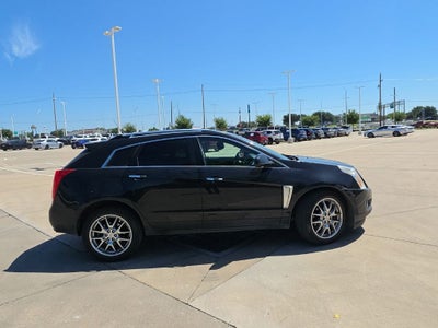 2013 Cadillac SRX Performance