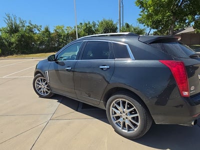 2013 Cadillac SRX Performance