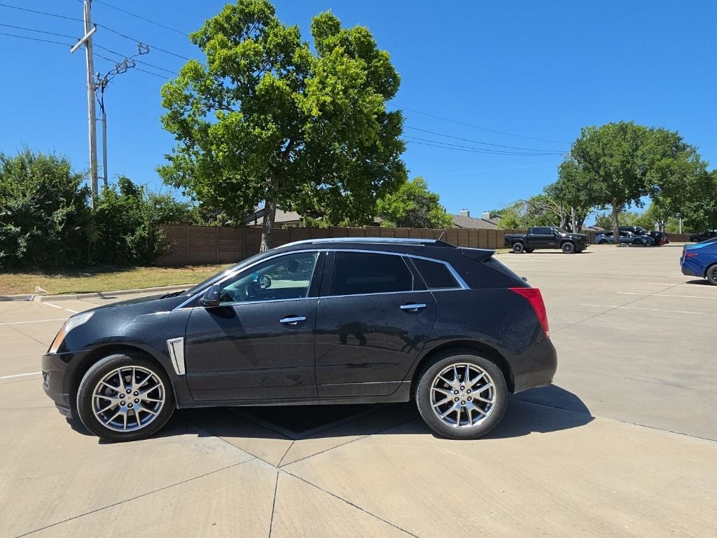 2013 Cadillac SRX Performance