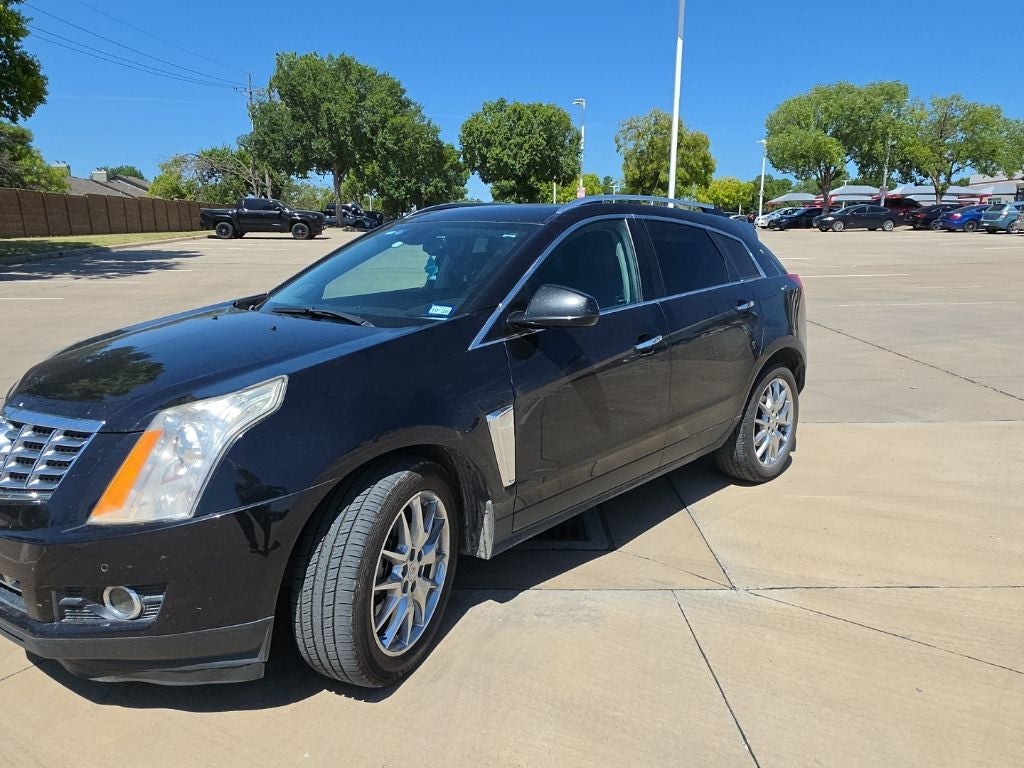 2013 Cadillac SRX Performance