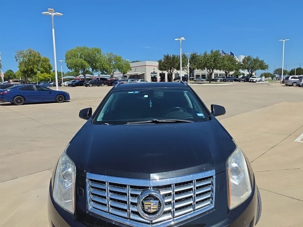 2013 Cadillac SRX Performance
