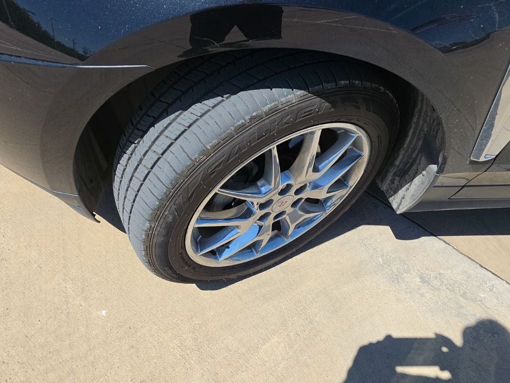 2013 Cadillac SRX Performance