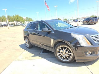 2013 Cadillac SRX Performance