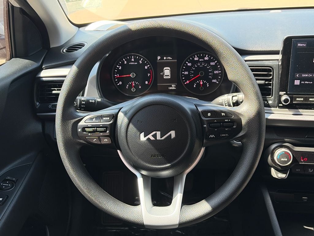 2023 Kia Rio S