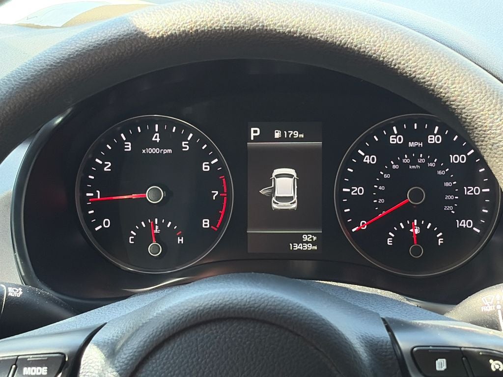 2023 Kia Rio S