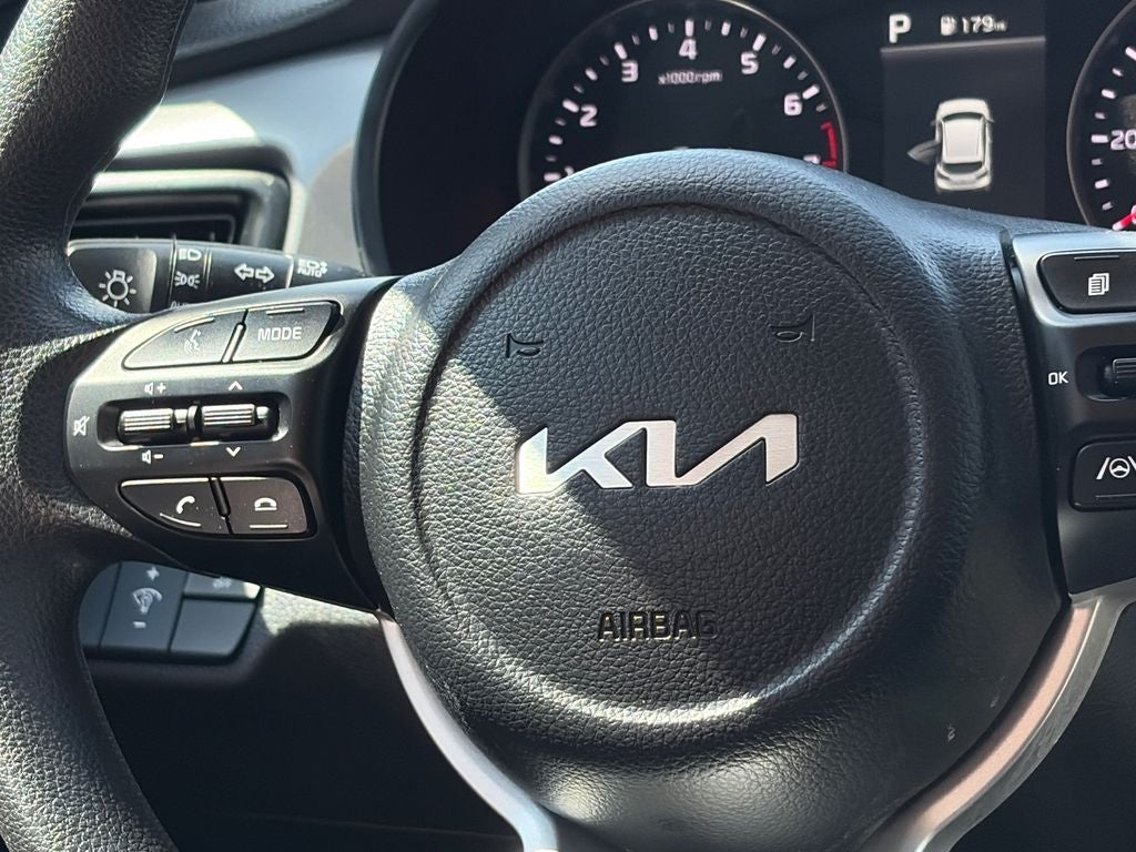 2023 Kia Rio S