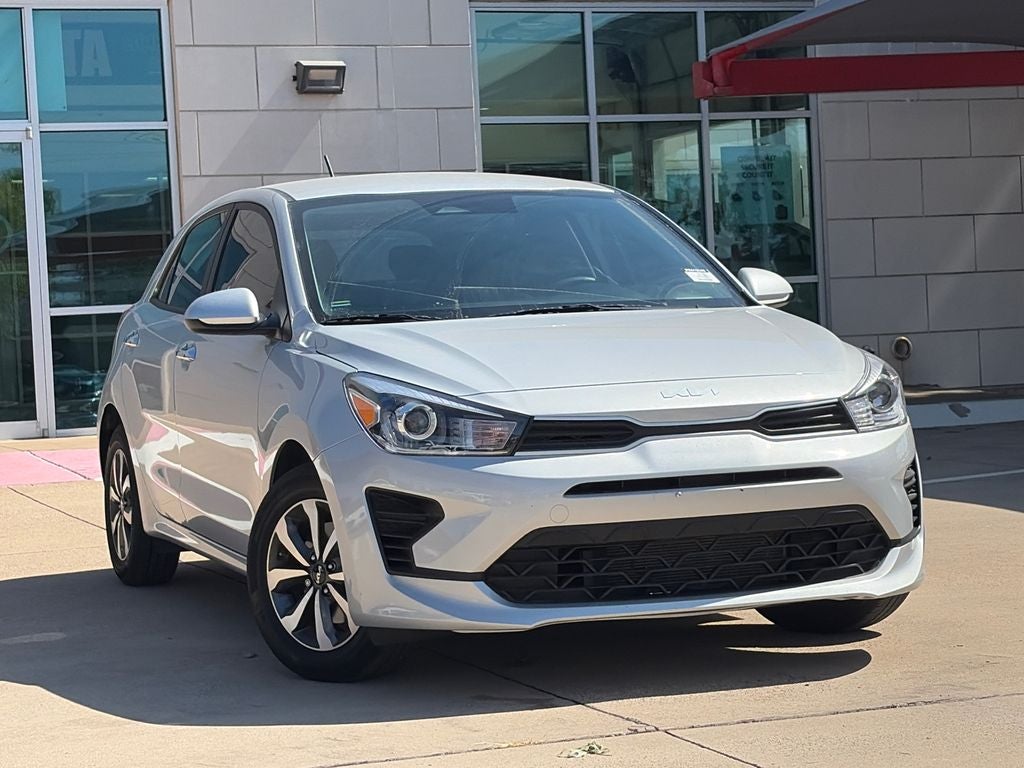 2023 Kia Rio S