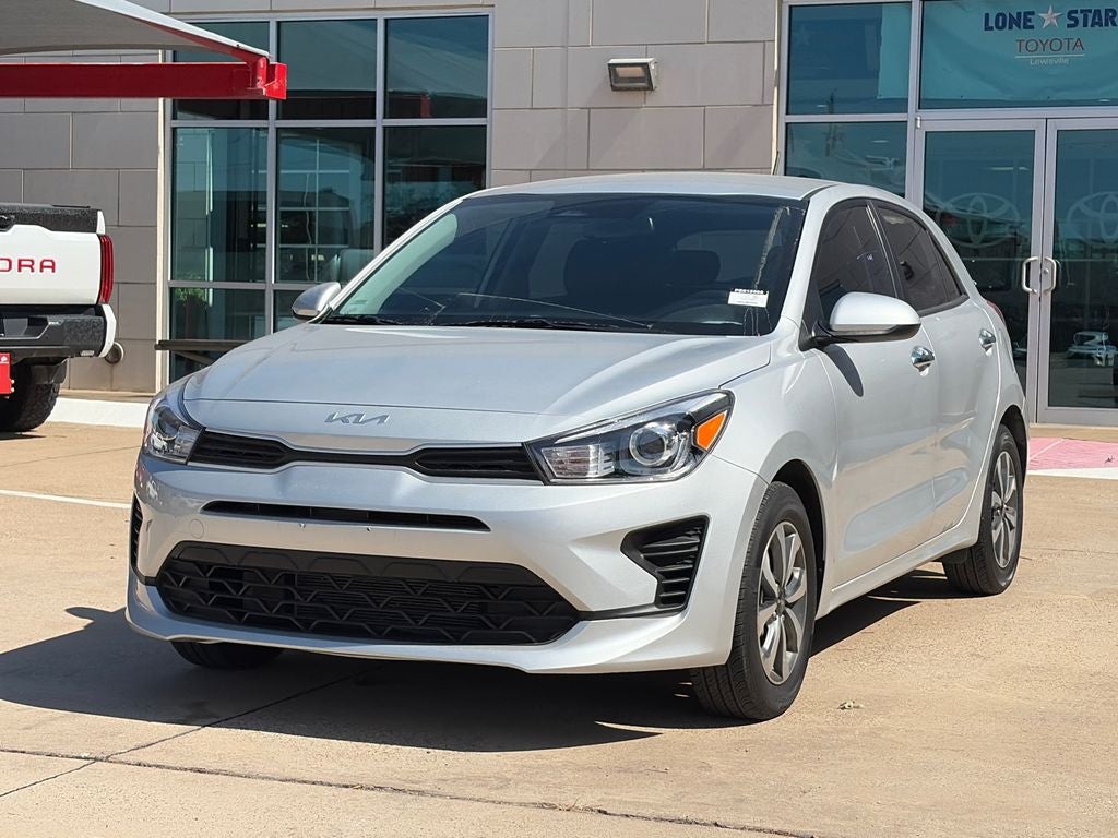 2023 Kia Rio S