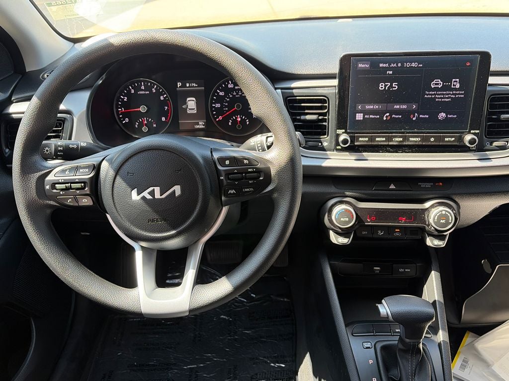 2023 Kia Rio S