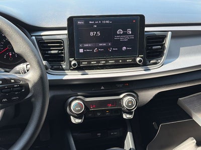 2023 Kia Rio S