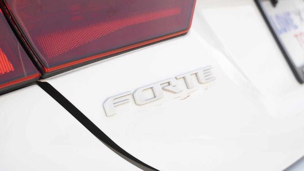 2022 Kia Forte LXS
