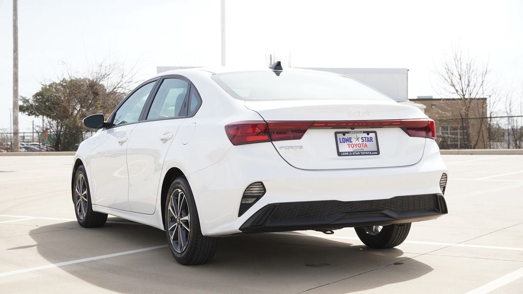 2022 Kia Forte LXS