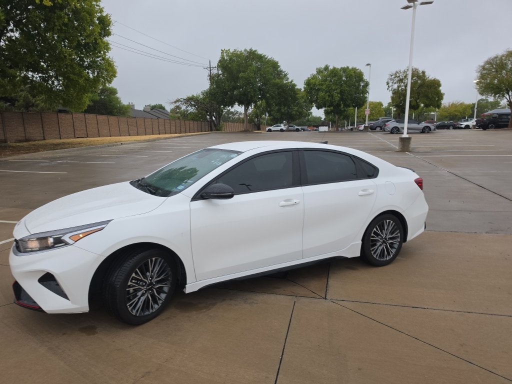2023 Kia Forte GT-Line
