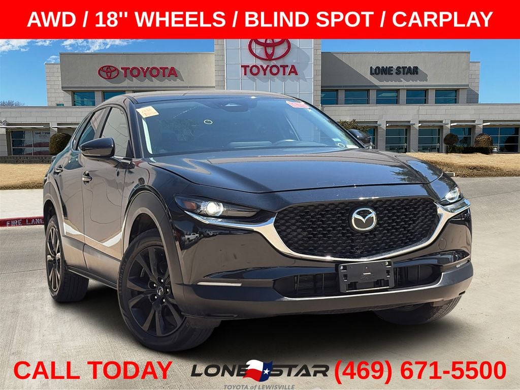 2024 Mazda Mazda CX-30 2.5 S Select Sport