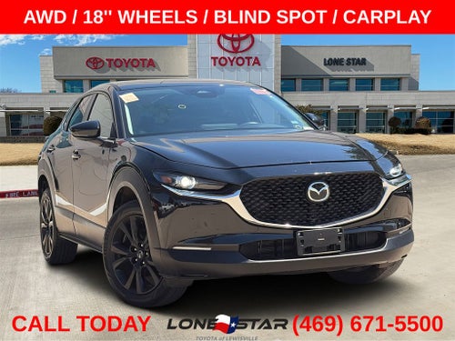 2024 Mazda Mazda CX-30 2.5 S Select Sport