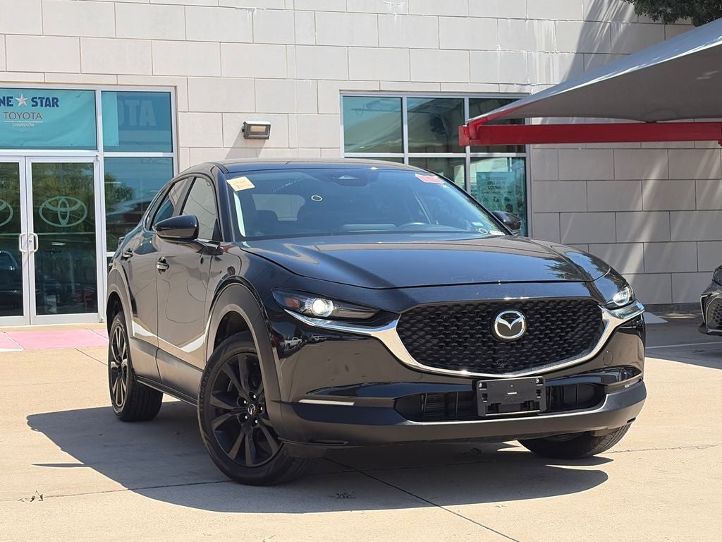 2024 Mazda Mazda CX-30 2.5 S Select Sport