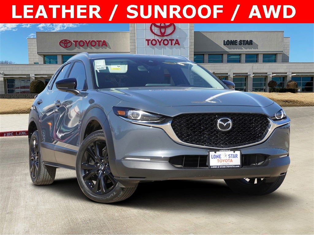 2023 Mazda Mazda CX-30 2.5 S Carbon Edition