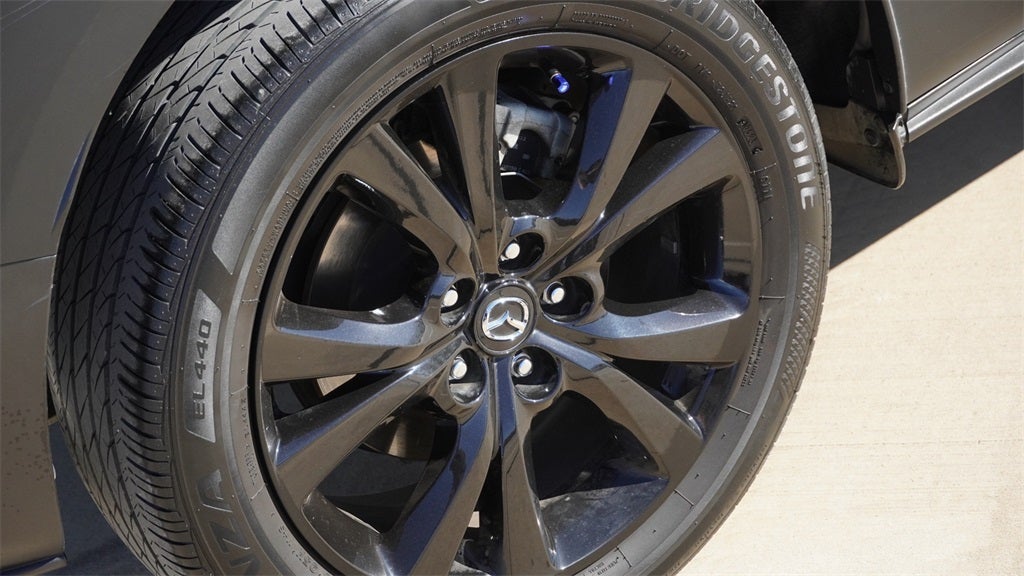 2023 Mazda Mazda CX-30 2.5 S Carbon Edition