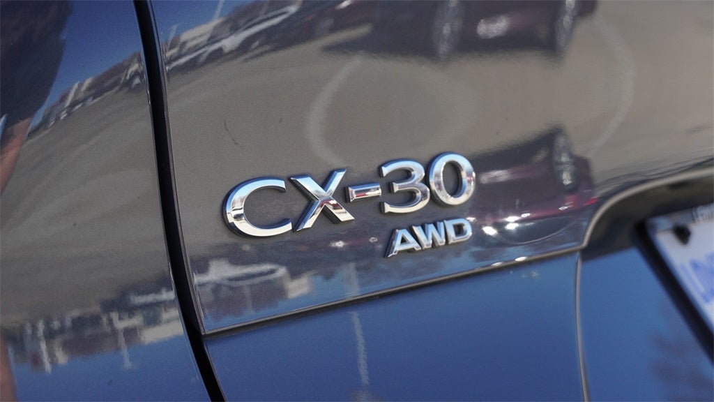 2023 Mazda Mazda CX-30 2.5 S Carbon Edition