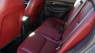 2023 Mazda Mazda CX-30 2.5 S Carbon Edition