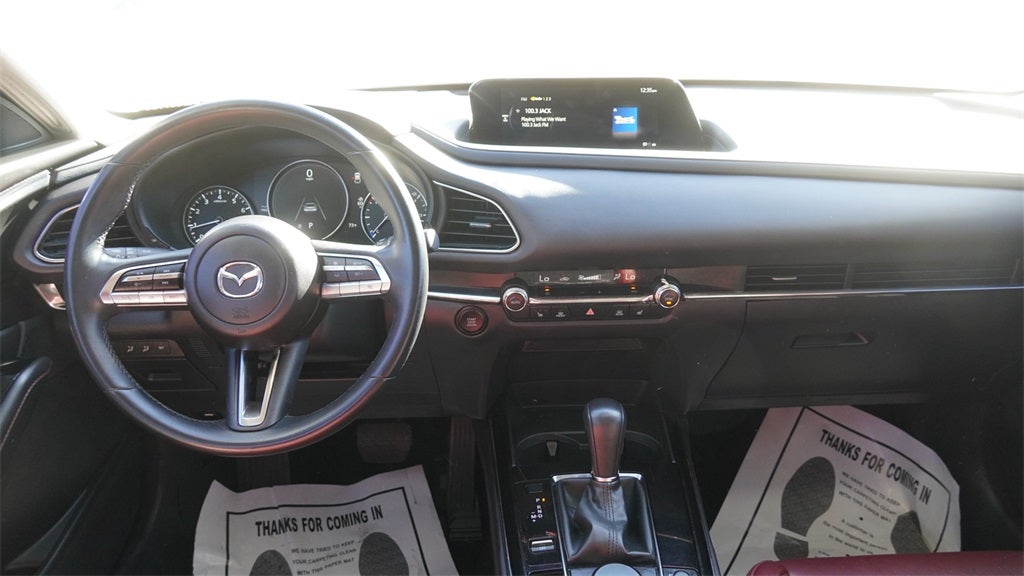 2023 Mazda Mazda CX-30 2.5 S Carbon Edition