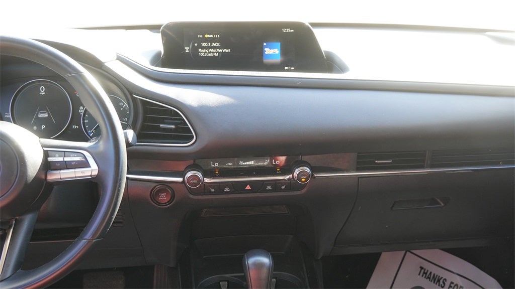 2023 Mazda Mazda CX-30 2.5 S Carbon Edition